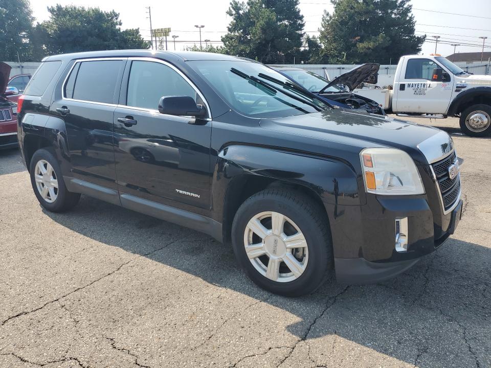 2015 Gmc Terrain მანქანა იყიდება აუქციონზე, vin: 2GKALMEK4F6145706, აუქციონის ნომერი: 64803016