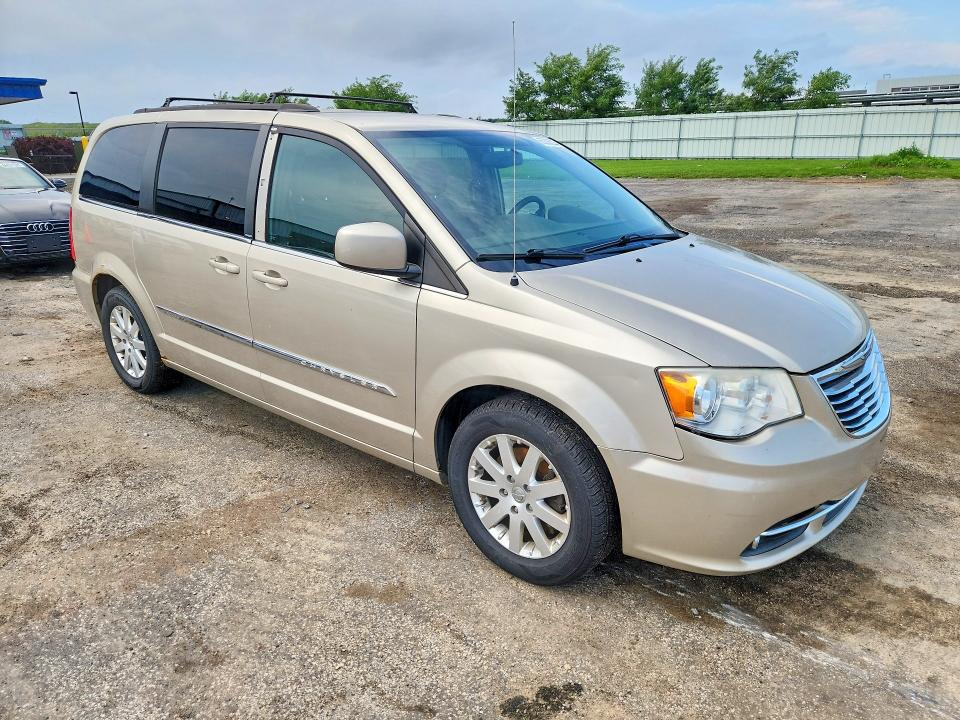 Продаж на аукціоні авто 2013 Chrysler Town & Country, vin: 2C4RC1BG3DR695259, номер лоту: 65238326