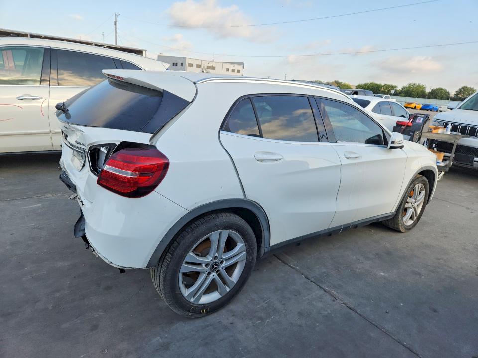 Aukcja sprzedaży 2020 Mercedes-benz Gla, vin: WDCTG4GB2LJ687465, numer aukcji: 64821626