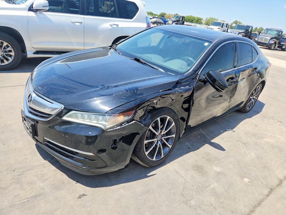Продажа на аукционе авто 2015 Acura Tlx, vin: 19UUB2F31FA013367, номер лота: 64961436