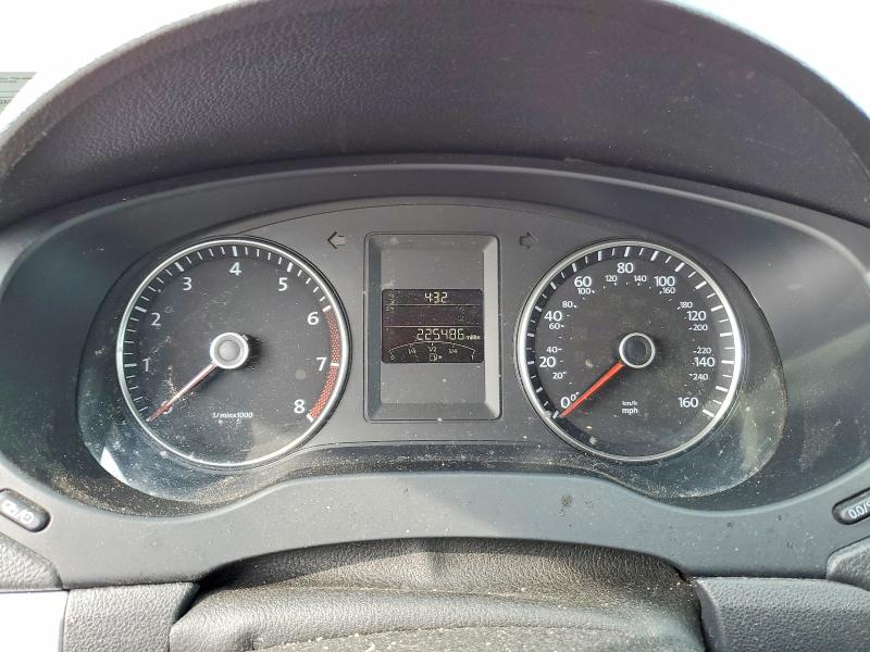 65382856 :رقم المزاد ، 3VWDP7AJ8DM286368 vin ، 2013 Volkswagen Jetta مزاد بيع