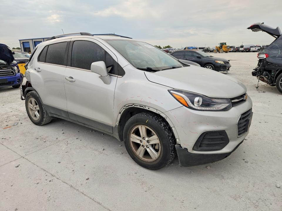 Aukcja sprzedaży 2018 Chevrolet Trax, vin: KL7CJLSB1JB707833, numer aukcji: 66613066