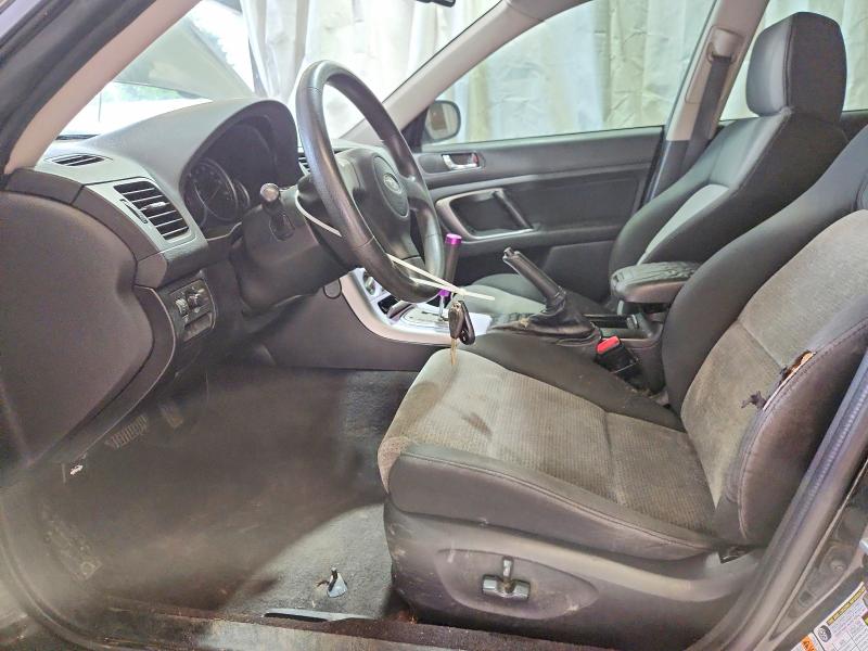 2006 Subaru Legacy მანქანა იყიდება აუქციონზე, vin: 4S4BP61C967360556, აუქციონის ნომერი: 62543126