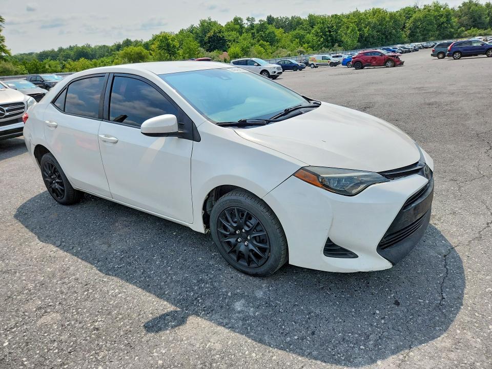 64948466 :رقم المزاد ، 5YFBURHE4KP859537 vin ، 2019 Toyota Corolla مزاد بيع