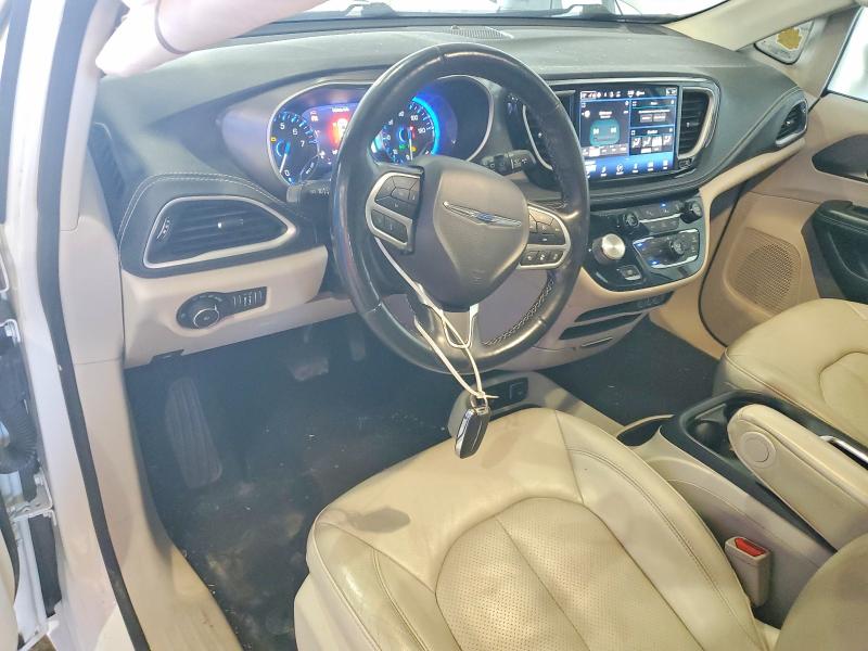 Aukcja sprzedaży 2021 Chrysler Pacifica, vin: 2C4RC1BG7MR528497, numer aukcji: 62590066
