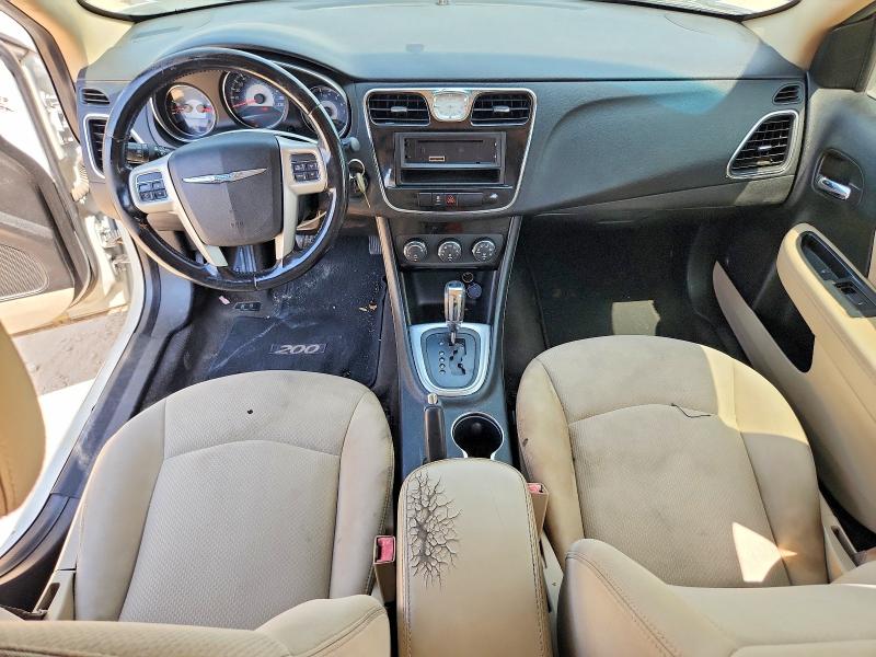 Aukcja sprzedaży 2014 Chrysler 200, vin: 1C3CCBBG8EN114529, numer aukcji: 66969816