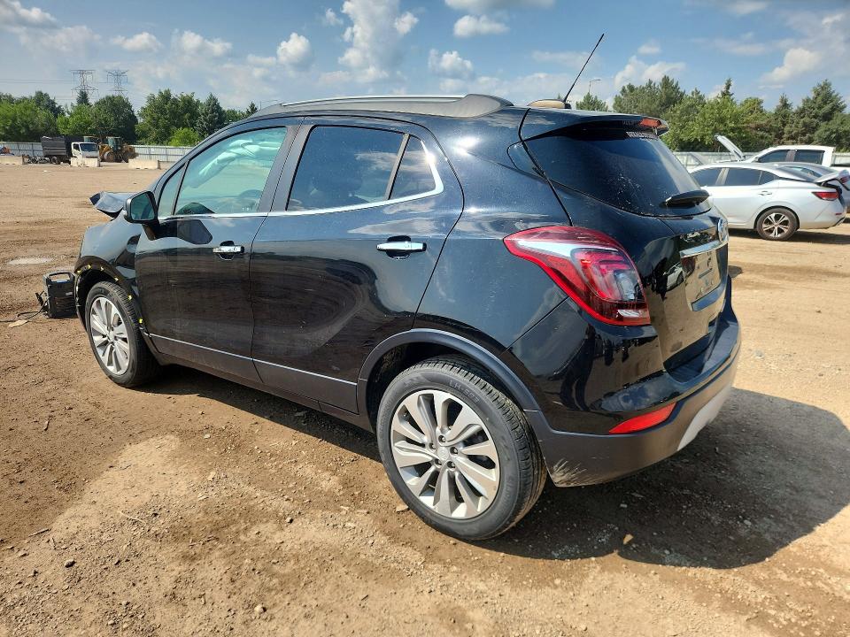 Aukcja sprzedaży 2019 Buick Encore, vin: KL4CJASB9KB783187, numer aukcji: 63803876