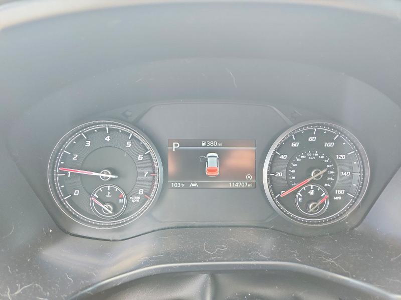 66441866 :رقم المزاد ، 5NMS2DAJ2MH367490 vin ، 2021 Hyundai Santa Fe مزاد بيع