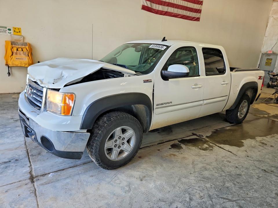 Продаж на аукціоні авто 2011 Gmc Sierra, vin: 3GTP2WE35BG209005, номер лоту: 65369536