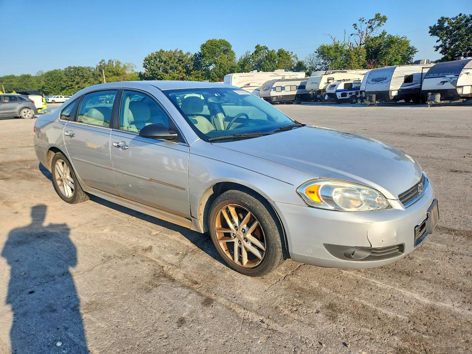Продаж на аукціоні авто 2010 Chevrolet Impala, vin: 2G1WC5EM4A1148161, номер лоту: 67317106