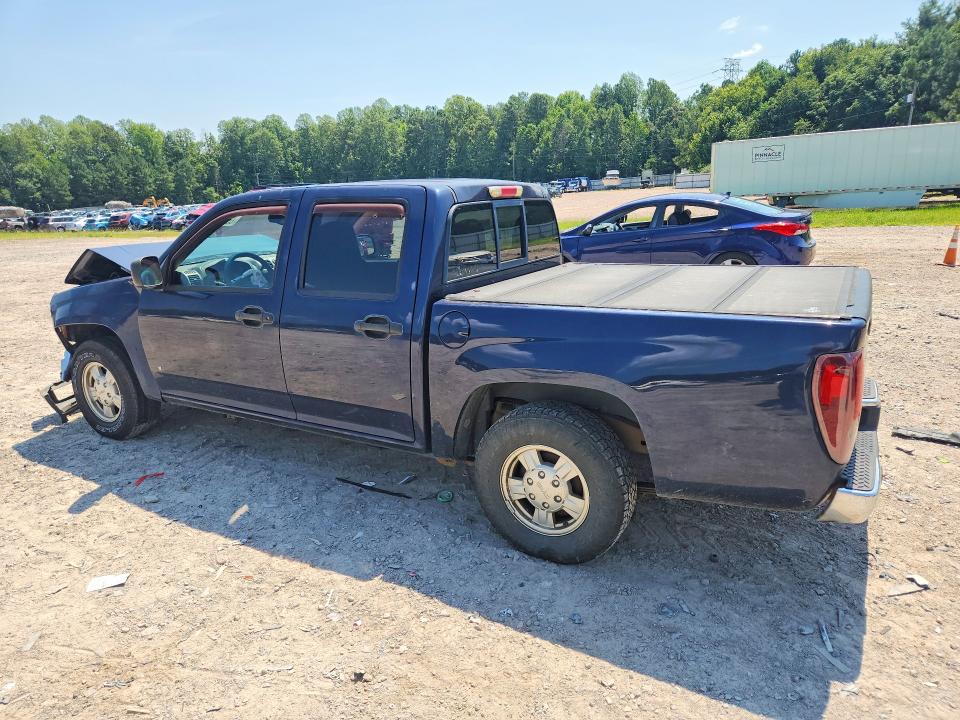 Продажа на аукционе авто 2008 Gmc Canyon, vin: 1GTCS13E788181938, номер лота: 65600536