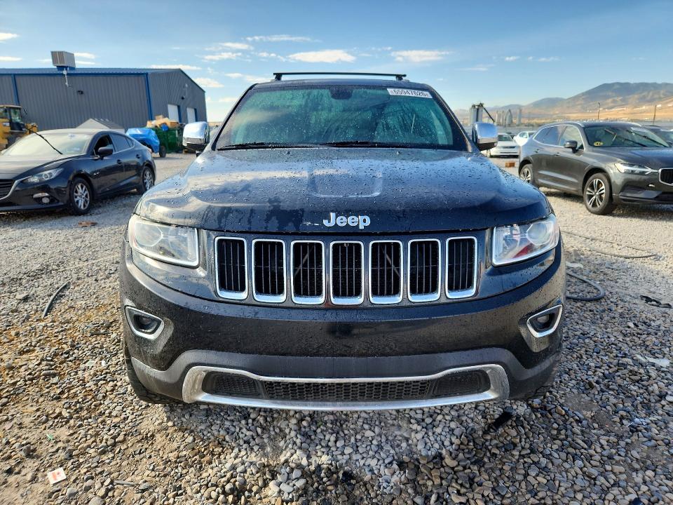 65947626 :رقم المزاد ، 1C4RJEBG7EC442159 vin ، 2014 Jeep Grand Cherokee مزاد بيع