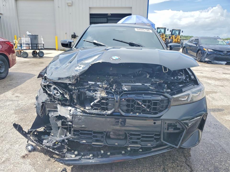 Продажа на аукционе авто 2026 Bmw M340i, vin: 3MW59FT02T8F96164, номер лота: 64095196
