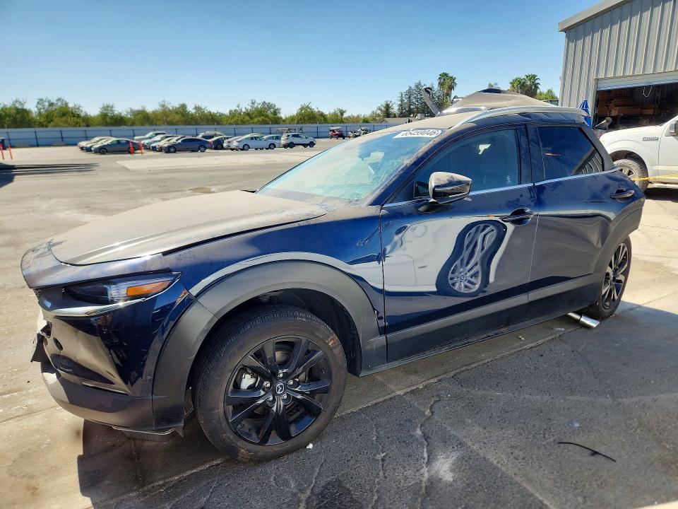 2024 Mazda Cx-30 მანქანა იყიდება აუქციონზე, vin: 3MVDMBBM6RM694591, აუქციონის ნომერი: 65459046