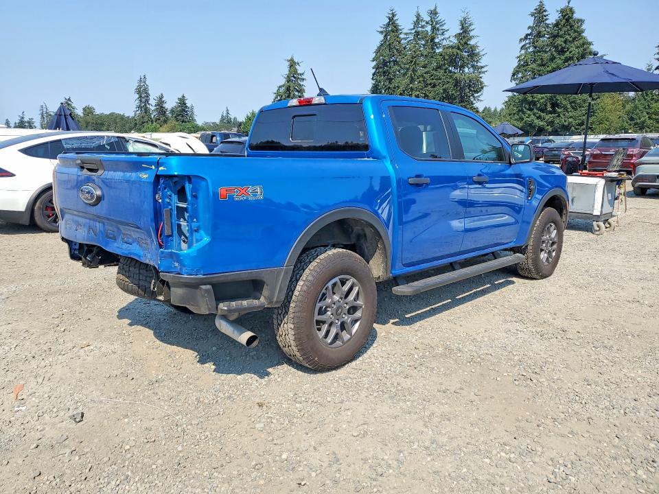 64617146 :رقم المزاد ، 1FTER4HH3SLE63152 vin ، 2025 Ford Ranger مزاد بيع