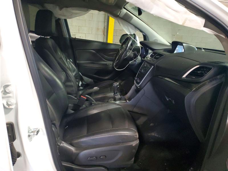 Aukcja sprzedaży 2016 Buick Encore, vin: KL4CJCSB2GB729037, numer aukcji: 63943406