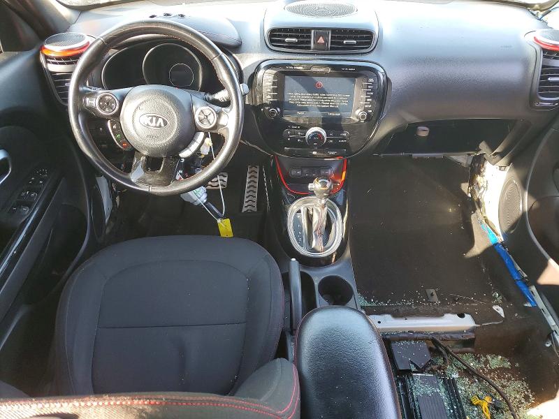 65817906 :رقم المزاد ، KNDJP3A59E7023688 vin ، 2014 Kia Soul مزاد بيع
