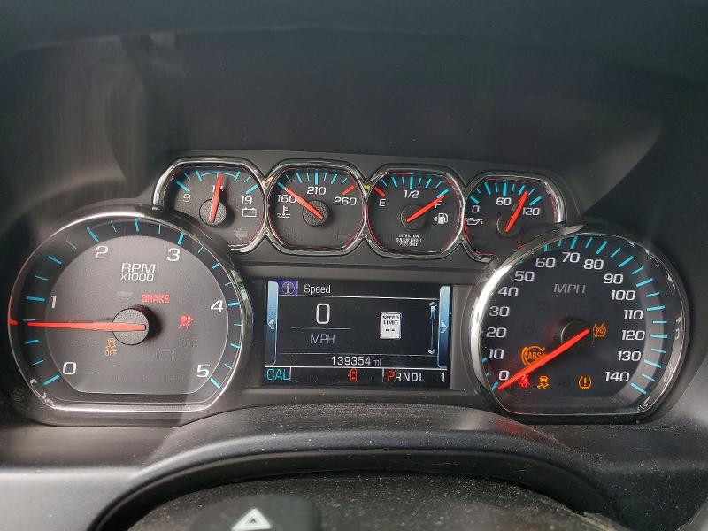 Aukcja sprzedaży 2017 Chevrolet Silverado, vin: 1GC1KWEY9HF186842, numer aukcji: 62746956