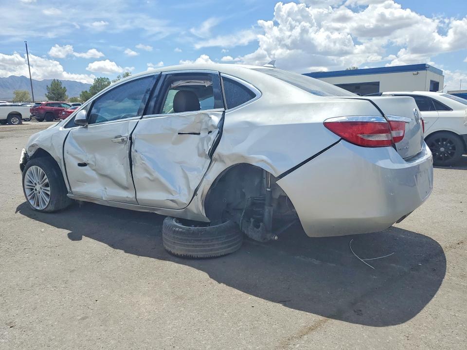 65234176 :رقم المزاد ، 1G4PP5SK2E4160673 vin ، 2014 Buick Verano مزاد بيع