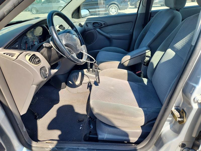 Продажа на аукционе авто 2003 Ford Focus, vin: 1FAFP38323W285653, номер лота: 63294666