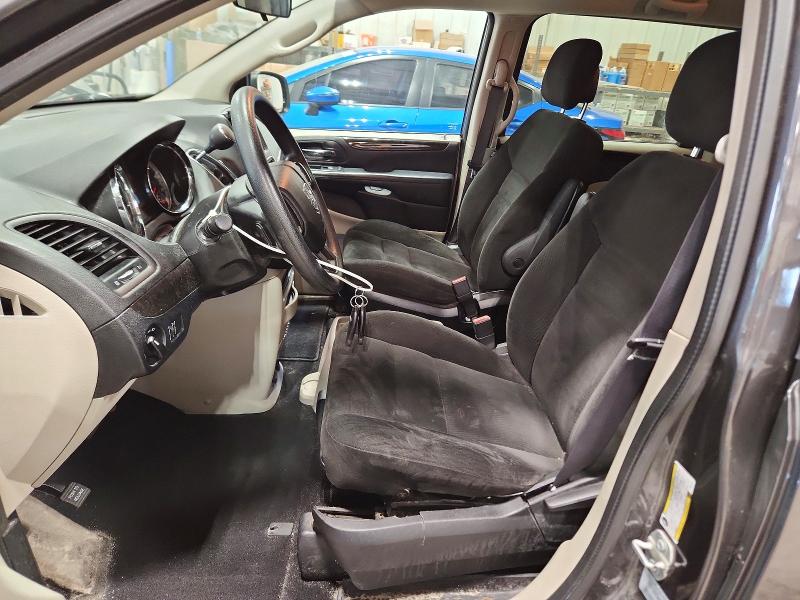 Aukcja sprzedaży 2016 Dodge Grand Caravan, vin: 2C4RDGBG5GR348066, numer aukcji: 64822276