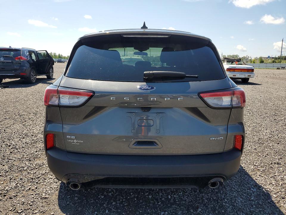 Aukcja sprzedaży 2022 Ford Escape, vin: 1FMCU9G61NUA51664, numer aukcji: 64113136