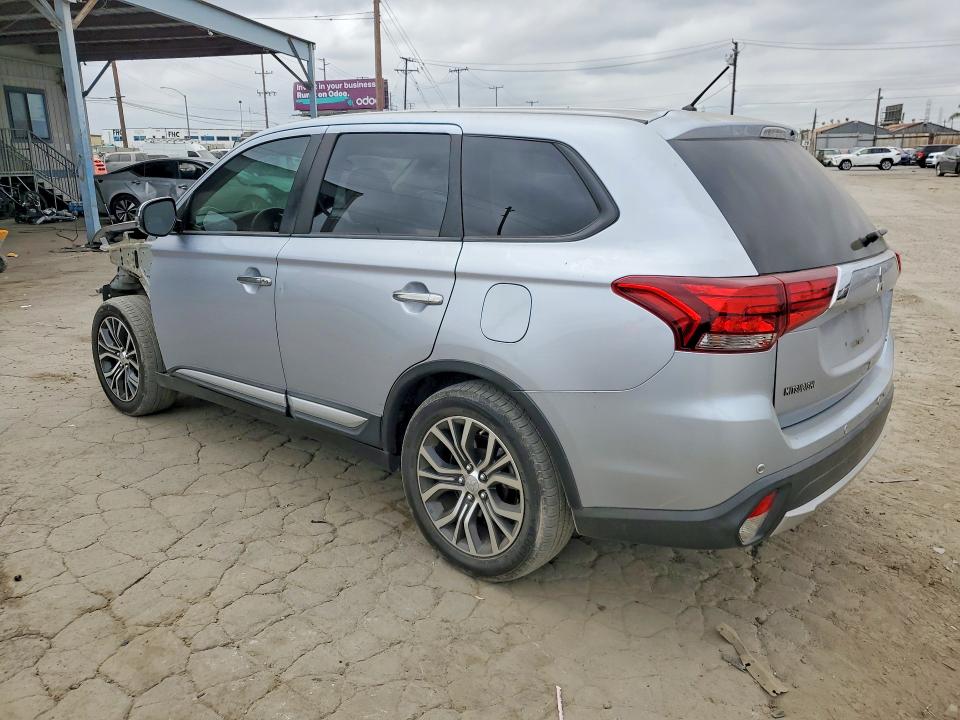 2016 Mitsubishi Outlander მანქანა იყიდება აუქციონზე, vin: JA4AD3A33GZ019127, აუქციონის ნომერი: 65353526