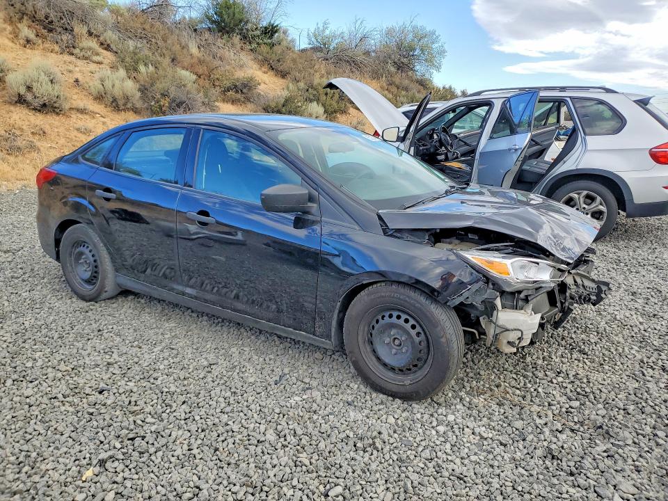 2016 Ford Focus მანქანა იყიდება აუქციონზე, vin: 1FADP3E2XGL247307, აუქციონის ნომერი: 65227086