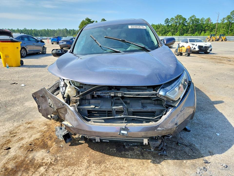 65465816 :رقم المزاد ، 7FARW1H89KE017183 vin ، 2019 Honda Cr-v مزاد بيع