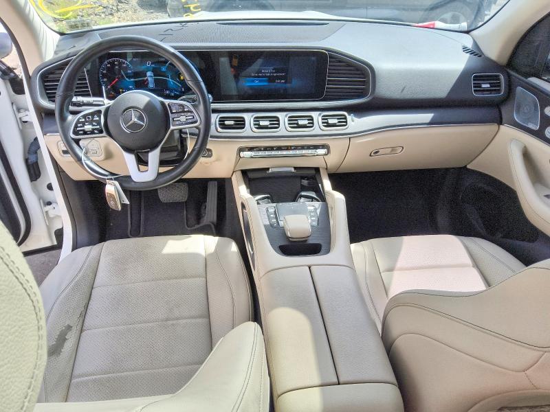 Продажа на аукционе авто 2021 Mercedes-benz Gle, vin: 4JGFB4KB0MA374100, номер лота: 64217586