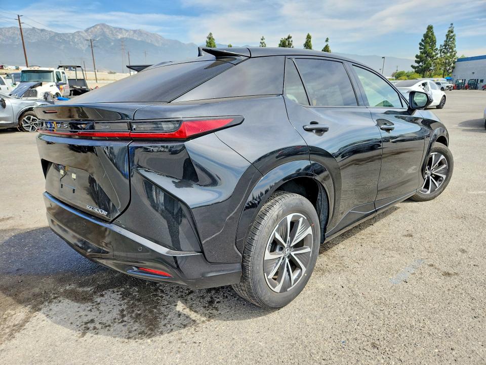 Продажа на аукционе авто 2024 Lexus Rz, vin: JTJABABB1RA004940, номер лота: 65446246