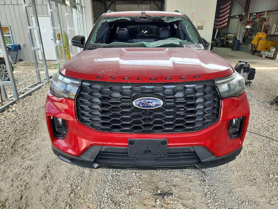 Aukcja sprzedaży 2026 Ford Explorer, vin: 1FMUK8KH3TGB91790, numer aukcji: 65717456