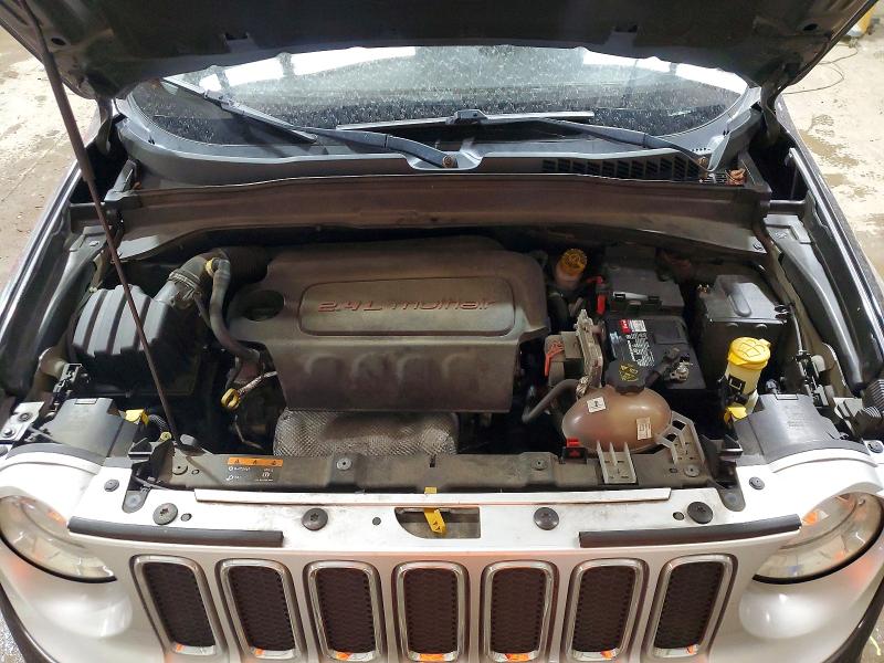 Aukcja sprzedaży 2016 Jeep Renegade, vin: ZACCJADT2GPE22005, numer aukcji: 64003346