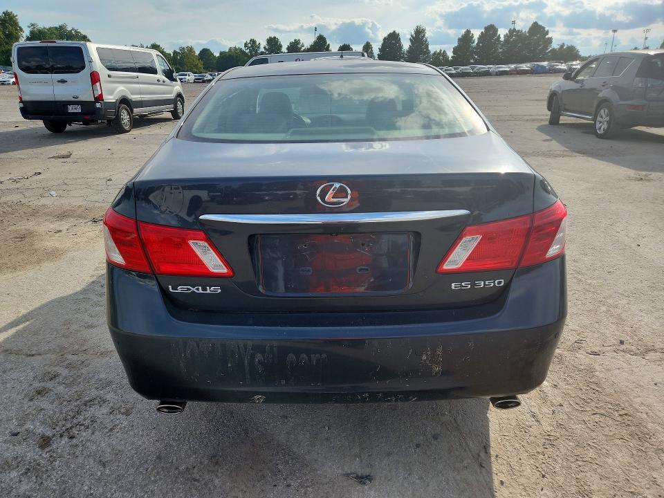 Продажа на аукционе авто 2009 Lexus Es, vin: JTHBJ46G192341439, номер лота: 65472156
