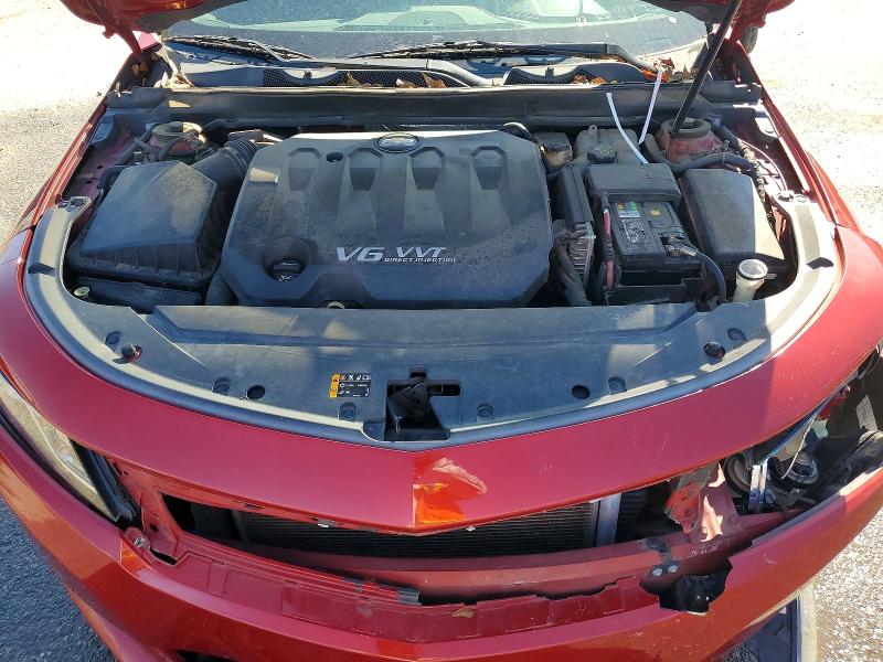 67297346 :رقم المزاد ، 2G1155S33E9165606 vin ، 2014 Chevrolet Impala مزاد بيع