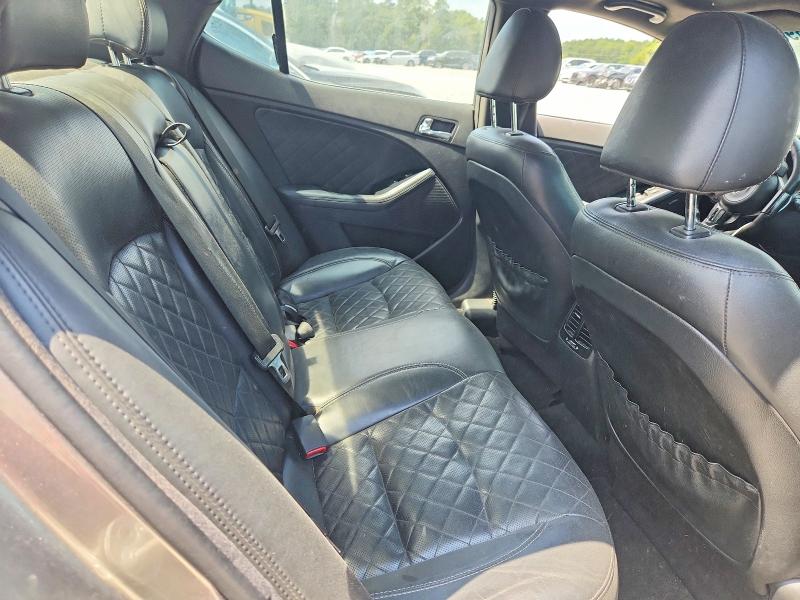 Aukcja sprzedaży 2015 Kia Optima, vin: 5XXGR4A61FG514011, numer aukcji: 66695806