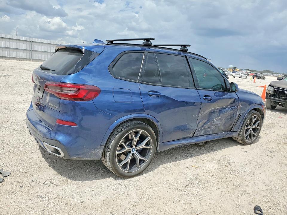 Продажа на аукционе авто 2023 Bmw X5, vin: 5UXTA6C04P9P81831, номер лота: 64758096