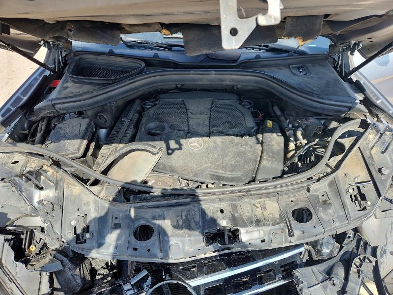 64742076 :رقم المزاد ، 4JGDA5JBXFA605606 vin ، 2015 Mercedes-benz Ml مزاد بيع