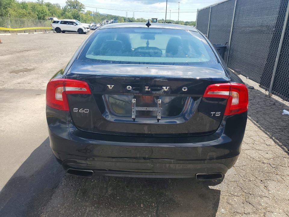 Aukcja sprzedaży 2016 Volvo S60, vin: YV126MFJ6G2410180, numer aukcji: 66317786