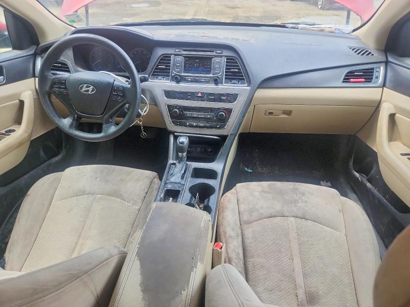 Продажа на аукционе авто 2015 Hyundai Sonata, vin: 5NPE34AF2FH225233, номер лота: 64609396
