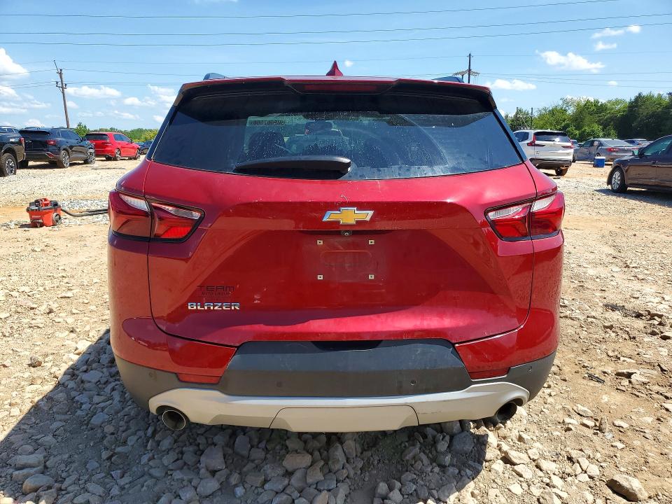 Продажа на аукционе авто 2020 Chevrolet Blazer, vin: 3GNKBCRS6LS652165, номер лота: 65507566