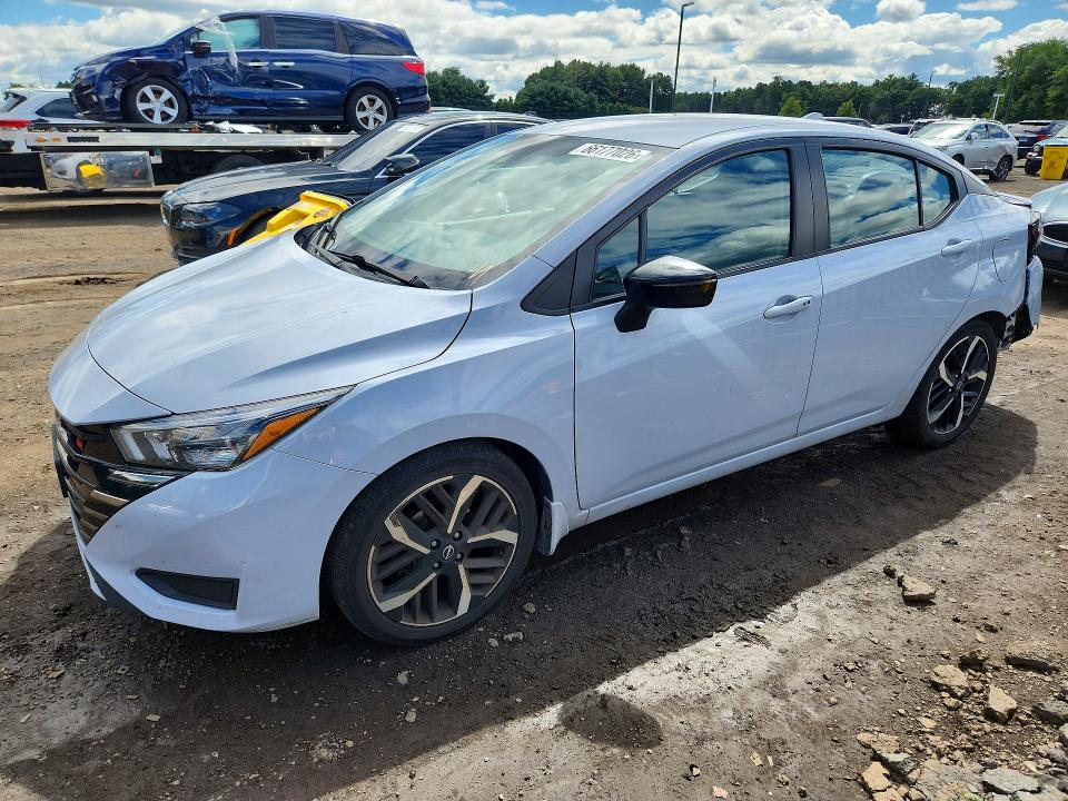 Auction sale of the 2024 Nissan Versa, vin: 3N1CN8FV8RL831751, lot number: 66177026