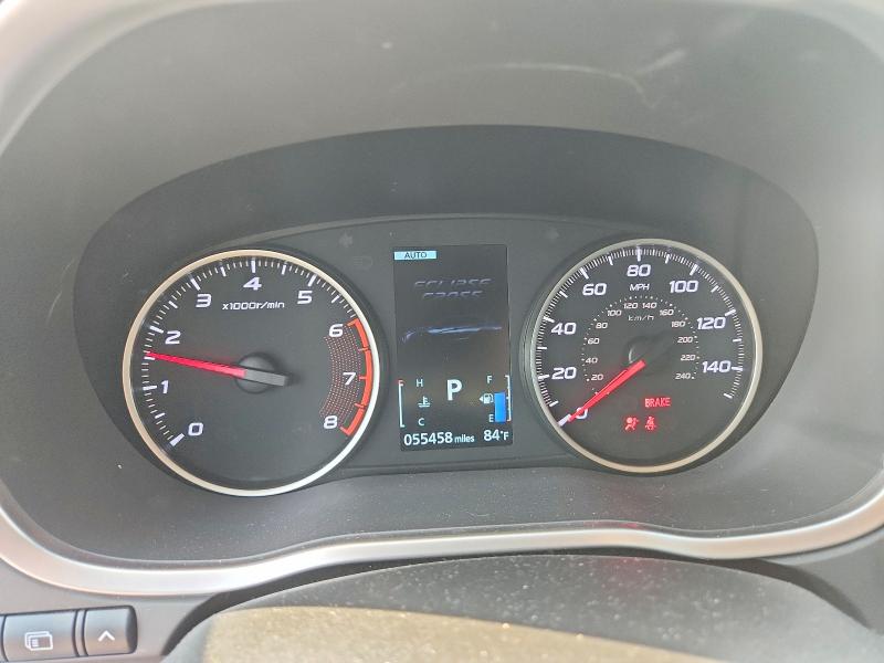 Продаж на аукціоні авто 2018 Mitsubishi Eclipse Cross, vin: JA4AT4AA9JZ065401, номер лоту: 63730516