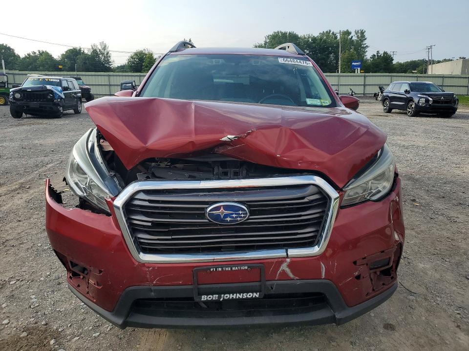 Aukcja sprzedaży 2019 Subaru Ascent, vin: 4S4WMABD6K3436420, numer aukcji: 66484476