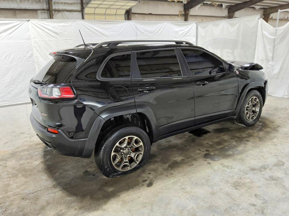 Aukcja sprzedaży 2021 Jeep Cherokee, vin: 1C4PJMBX1MD166975, numer aukcji: 62605666