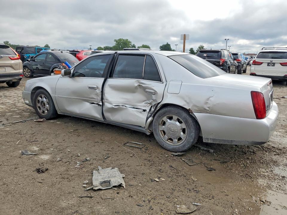Продажа на аукционе авто 2002 Cadillac Deville, vin: 1G6KD54Y42U303128, номер лота: 66048936
