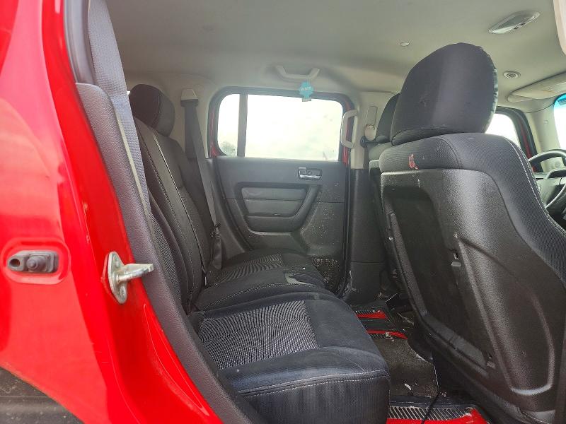 Aukcja sprzedaży 2009 Hummer H3, vin: 5GTEN13E398100203, numer aukcji: 64776026