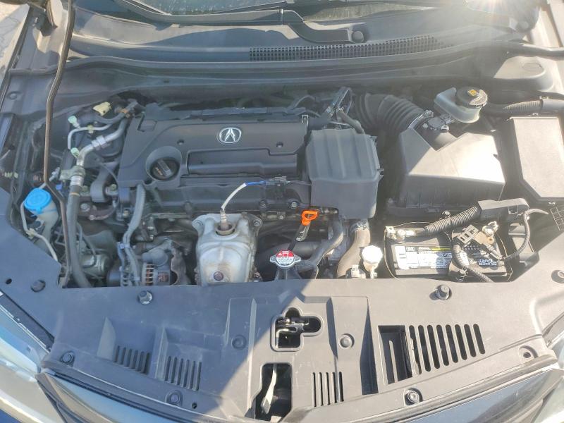 2016 Acura Ilx მანქანა იყიდება აუქციონზე, vin: 19UDE2F75GA009043, აუქციონის ნომერი: 64971416