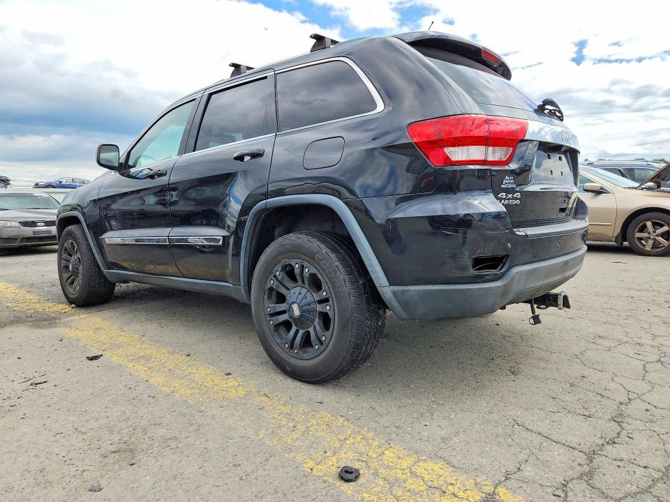 2012 Jeep Grand Cherokee მანქანა იყიდება აუქციონზე, vin: 1C4RJFAG3CC299103, აუქციონის ნომერი: 65927126