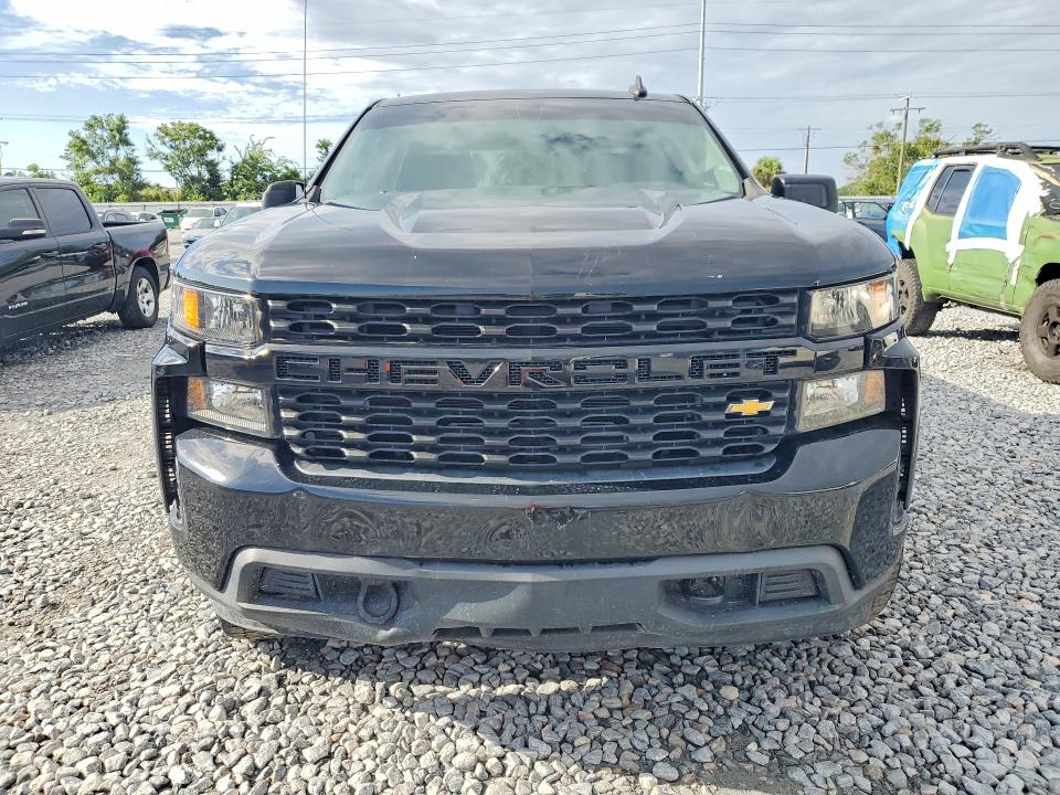 Продажа на аукционе авто 2021 Chevrolet Silverado, vin: 3GCPWBEK0MG128422, номер лота: 63909756